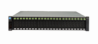 Fujitsu DX100 S4 disk array Rack (2U) Zwart