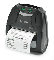 Zebra ZQ320 drukarka etykiet bezpośrednio termiczny 203 x 203 DPI 100 mm/s Przewodowy i Bezprzewodowy Bluetooth