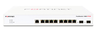 Fortinet Layer 2 FortiGate switch controller compatible PoE+ switch with 8 x GE RJ45 ports, 2 x GE SFP, with automatic Max 130W POE output limit