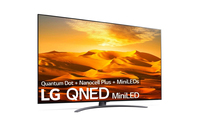 LG 65QNED916QE Televisor 165,1 cm (65") 4K Ultra HD Smart TV Negro