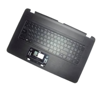 HP 812894-031 laptop alkatrész Alapburkolat + billentyűzet