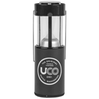 UCO L-C-STD Kerzenständer Aluminium Grau