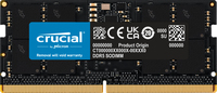 Crucial SORAM D5 5600 24GB CL46 - 24 GB module de mémoire 24 Go 1 x 24 Go DDR5 5600 MHz ECC