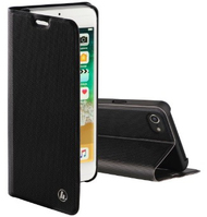 Hama Slim Pro telefontok 11,9 cm (4.7") Oldalra nyíló Fekete