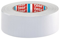 TESA 4662 duct tape Geschikt voor gebruik binnen Geschikt voor buitengebruik 50 m Wit