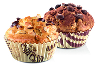 Tescoma 630604 Backform Cupcake-/Muffin-Cups