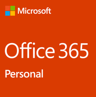 Microsoft Office 365 Personal Kantoorsuite 1 licentie(s) 1,25 jaar