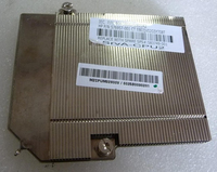 Hewlett Packard Enterprise 583749-001 Computerkühlsystem Prozessor Kühlkörper/Radiator Silber