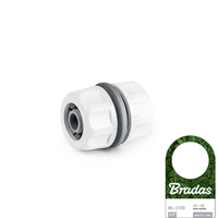 Bradas WL-2100 accessoire en onderdelen voor irrigatiesystemen Buisverbinding