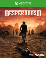 THQ Desperados III, Xbox One Standard