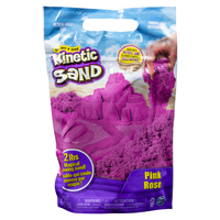 Kinetic Sand - ARENA MÁGICA - 907g de Arena Rosa para Mezclar, Moldear y Crear - Kit Manualidades Niños - 6047185 - Juguetes Niños 3 Años +
