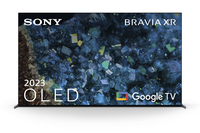 Sony XR-83A84L 2.11 m (83") 4K Ultra HD Smart TV Wi-Fi Black, Titanium