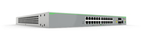 Allied Telesis AT-FS980M/28DP-50 Managed L3 Fast Ethernet (10/100) Power over Ethernet (PoE) Grey