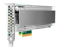 HPE P10264-K21 SSD meghajtó Half-Height/Half-Length (HH/HL) 1,6 TB PCI Express TLC NVMe