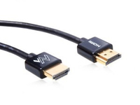 Maclean MCTV-702 kabel HDMI 2 m HDMI Typu A (Standard) Czarny