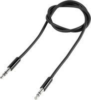SpeaKa Professional SP-7870048 audio kabel 1,5 m 3.5mm Zwart