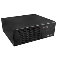 ACTi PCS-200 serwer 128 GB Komputer stacjonarny Intel® Core™ i7 i7-6700TE 2,4 GHz 8 GB Windows Embedded Standard 7