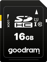 Goodram S1A0 16 GB SDHC UHS-I Class 10
