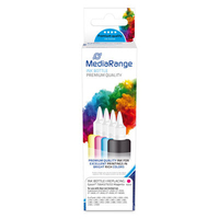 MediaRange MRET664M ink cartridge 1 pc(s) Compatible Magenta