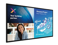 Philips 86BDL8051C/00 Signage-Display 2,18 m (86") 350 cd/m² 4K Ultra HD Schwarz Touchscreen Android 9.0