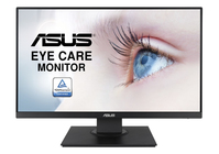 ASUS VA24EHL computer monitor 60.5 cm (23.8") 1920 x 1080 pixels Full HD LED Black