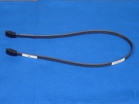 HP 391739-001 SATA cable 0.4826 m SATA 7-pin Black