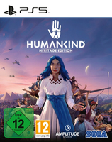 SEGA Humankind Heritage Deluxe Edition Deutsch PlayStation 5