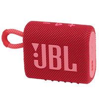 JBL GO 3 Vörös 4,2 W