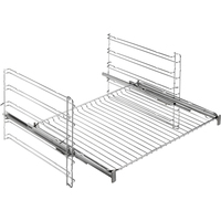 AEG TR1LFSTV pieza y accesorio de hornos Acero inoxidable Rejilla para el horno