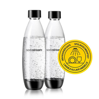 SodaStream 1741260410 Kohlensäureerzeuger-Zubehör & -Hilfsmittel Karbonisiererflasche