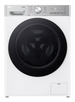 LG F4WR909P3W mosógép Elöltöltős 9 kg 1400 RPM Fehér