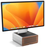 Twelve South HiRise Pro support d'écran plat pour bureau Argent