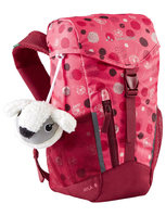 VAUDE Ayla Rucksack Rot Polyamid, Polyester, Polyurethan