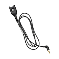 Sennheiser CCEL 193-2 Fekete