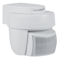 Homematic IP 142809A0 Bewegungsmelder Weiß