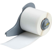 Brady M71C-1900-499 printer label White Self-adhesive printer label