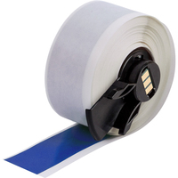 Brady M61C-1000-595-BL label-making tape Blue