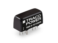 Traco Power TMR 6-2413WIR elektromos átalakító 6 W
