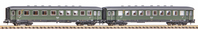 PIKO 40623 modèle à l'échelle Train en modèle réduit N (1:160)