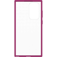 OtterBox React telefontok 17,3 cm (6.8") Borító Átlátszó, Rózsaszín