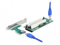 DeLOCK 90066 Schnittstellenkarte/Adapter Eingebaut PCI
