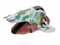 Revell Boba Fett's Starship Ruimtevliegtuigmodel Montagekit 1:88