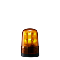 PATLITE SF08-M1KTN-Y villogó Rögzített Narancssárga LED