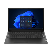 Lenovo V15 G4 AMN AMD Ryzen™ 5 7520U Laptop 39.6 cm (15.6") Full HD 8 GB LPDDR5-SDRAM 512 GB SSD Wi-Fi 5 (802.11ac) Windows 11 Home Black