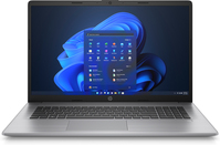 HP 470 G9 Laptop 43,9 cm (17.3") Full HD Intel® Core™ i5 i5-1235U 16 GB DDR4-SDRAM 512 GB SSD Wi-Fi 6 (802.11ax) Windows 11 Pro Srebrny