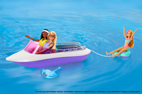 Barbie Mermaid Power HHG60 Puppe