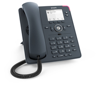 Snom D150 IP telefoon Grijs 2 regels TFT