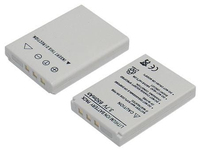 CoreParts MBD1000 batterij voor camera's/camcorders Lithium-Ion (Li-Ion) 650 mAh