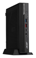 Acer Veriton VN6710GT Intel® Core™ i5 i5-13500T 8 GB DDR4-SDRAM 512 GB SSD Puesto de trabajo Negro