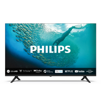 Philips 50PUS7009/12 Telewizor 127 cm (50") 4K Ultra HD Smart TV Wi-Fi Chrom